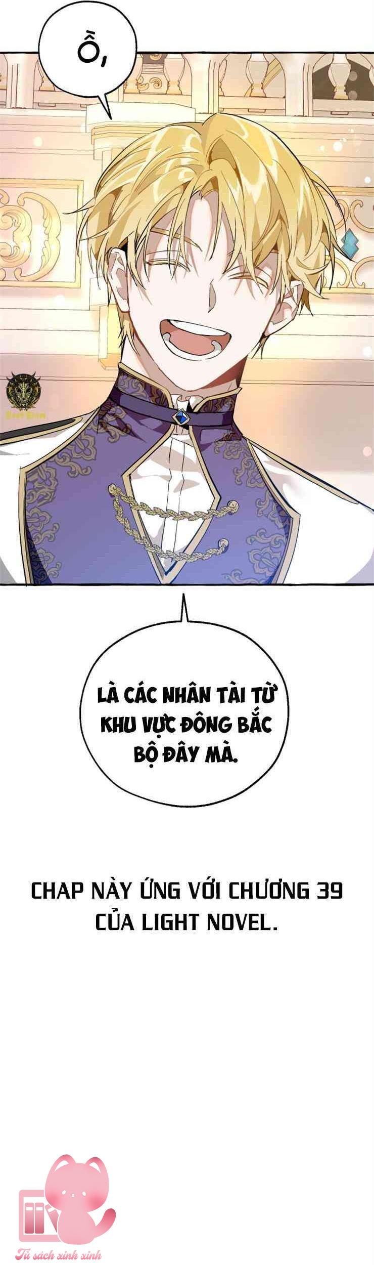 Phế Vật Dòng Dõi Bá Tước - Chap 47