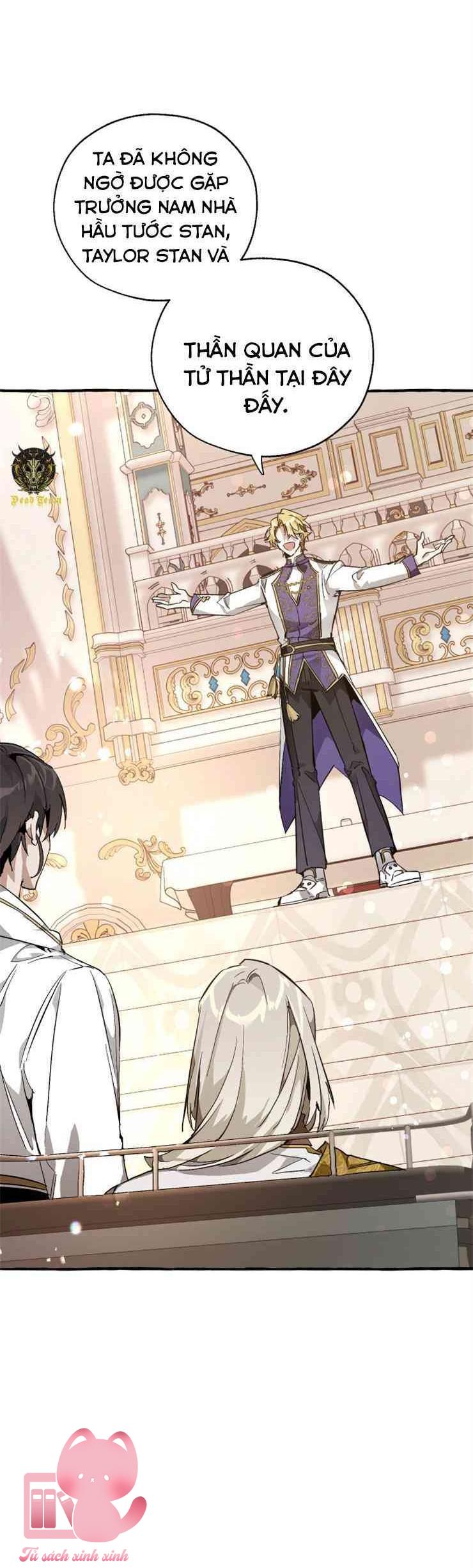 Phế Vật Dòng Dõi Bá Tước - Chap 47