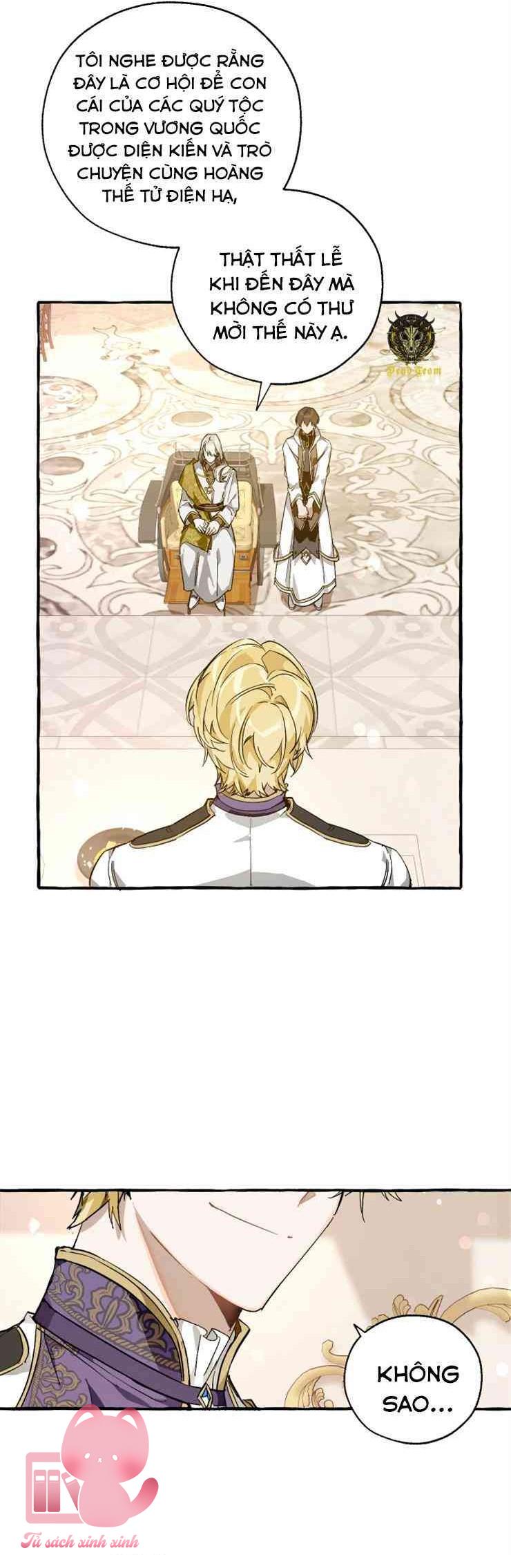 Phế Vật Dòng Dõi Bá Tước - Chap 47