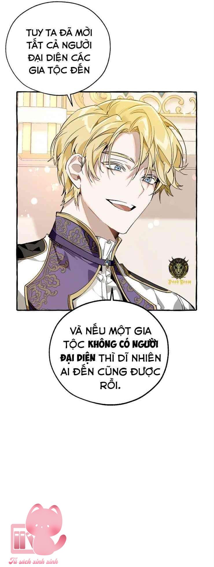 Phế Vật Dòng Dõi Bá Tước - Chap 47
