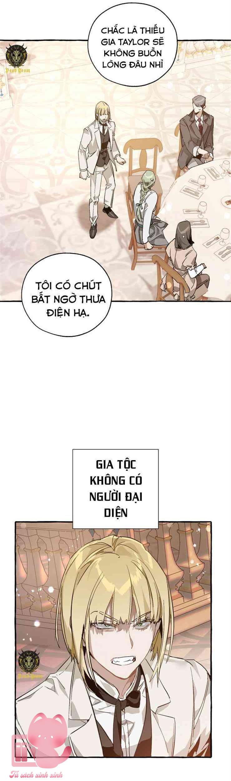 Phế Vật Dòng Dõi Bá Tước - Chap 47