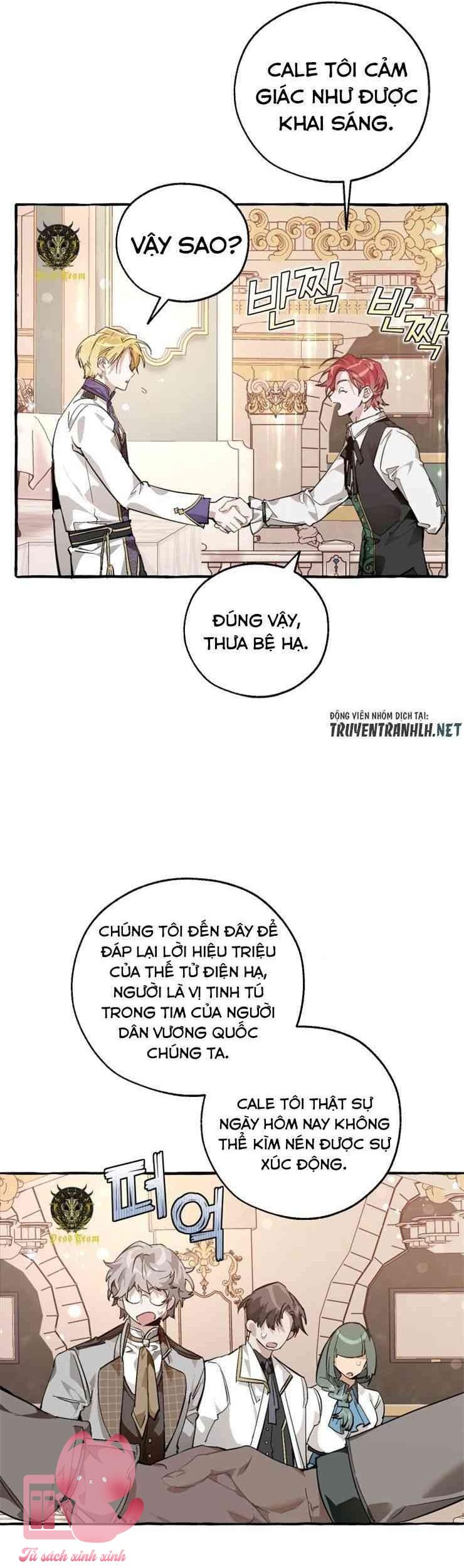 Phế Vật Dòng Dõi Bá Tước - Chap 48
