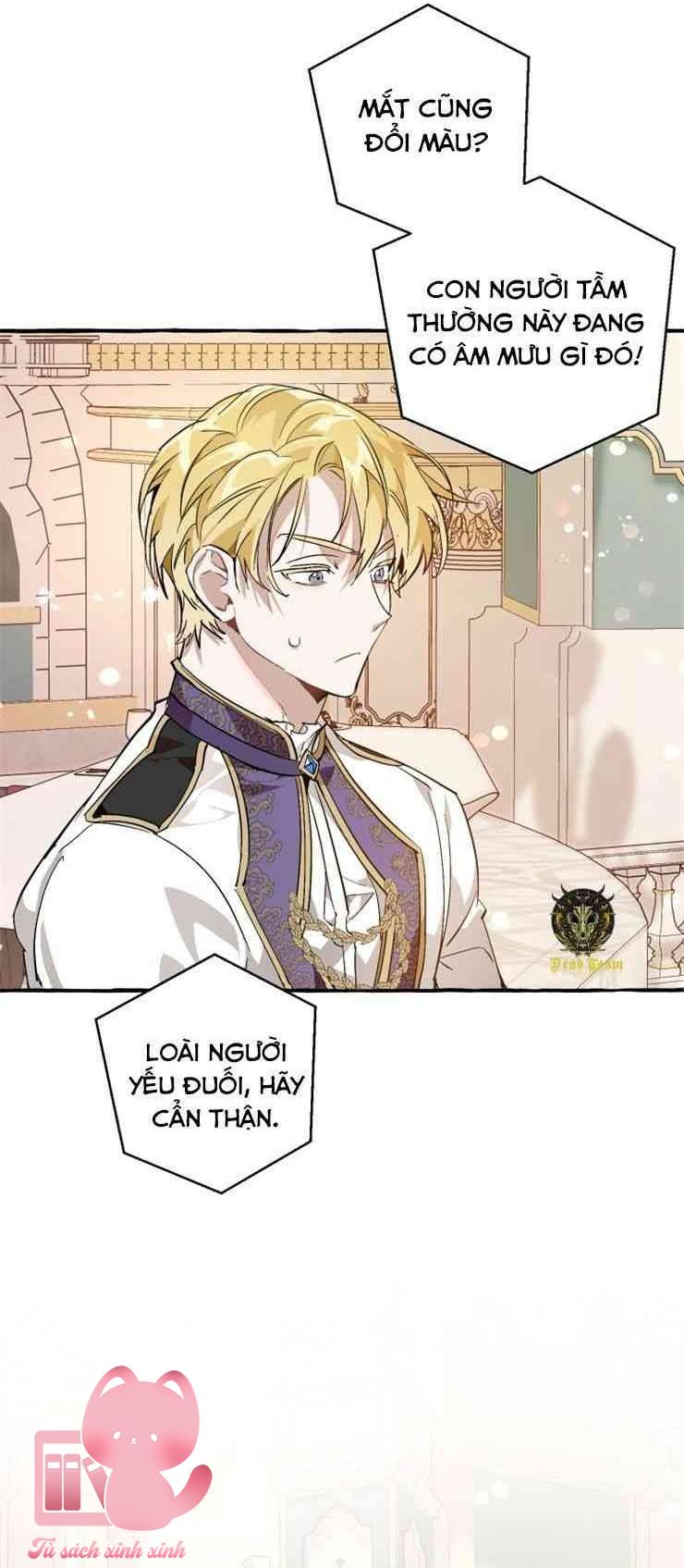 Phế Vật Dòng Dõi Bá Tước - Chap 48