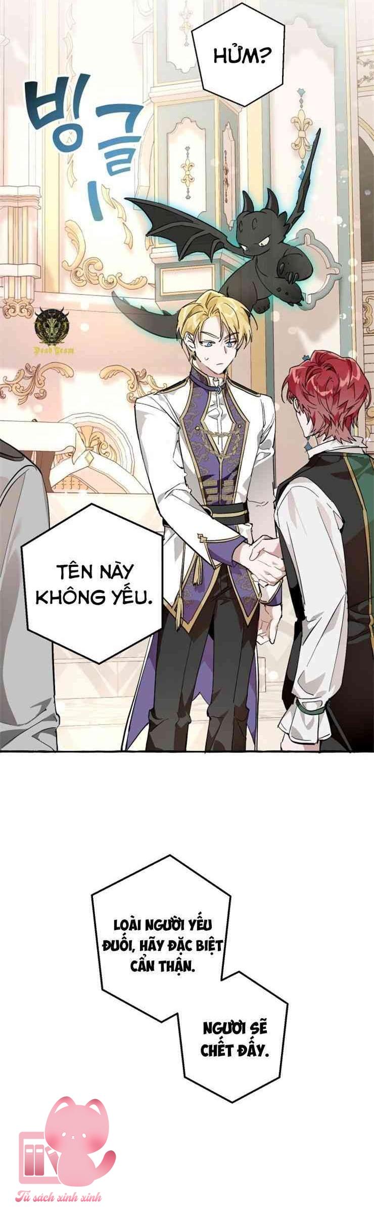Phế Vật Dòng Dõi Bá Tước - Chap 48