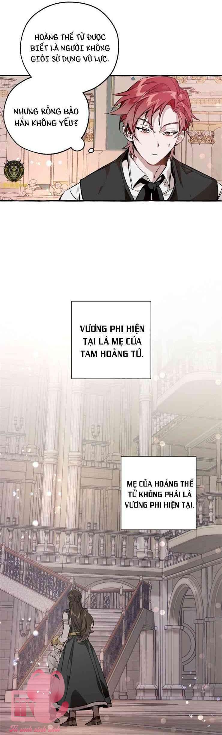 Phế Vật Dòng Dõi Bá Tước - Chap 48