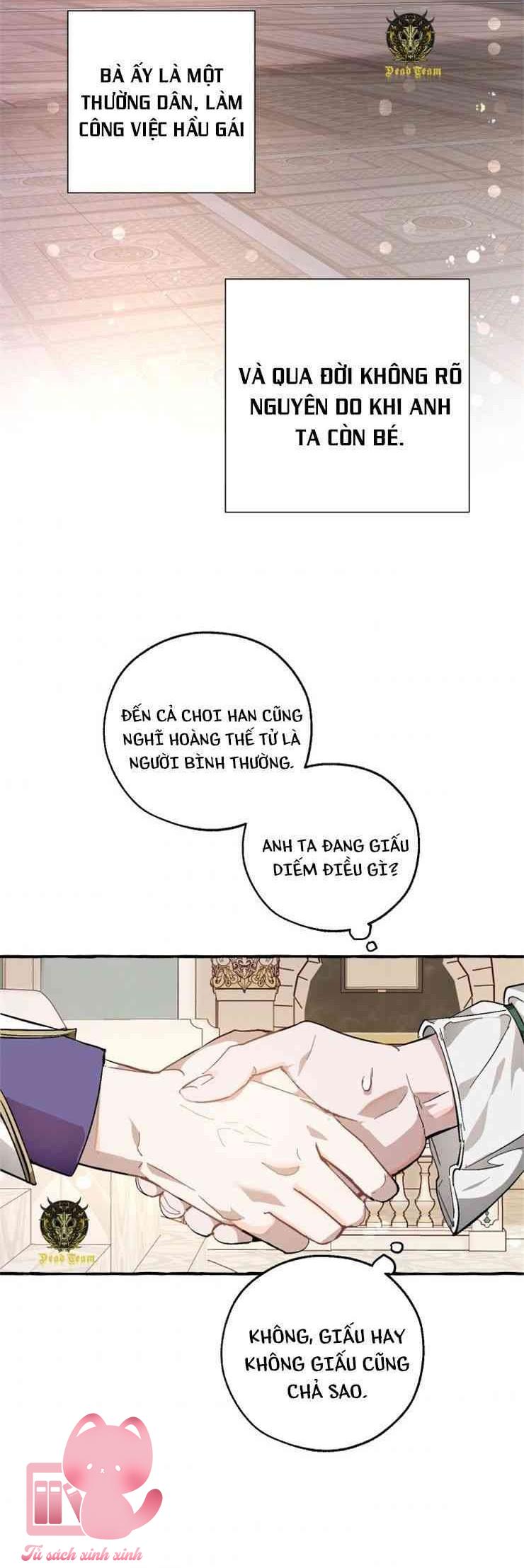 Phế Vật Dòng Dõi Bá Tước - Chap 48