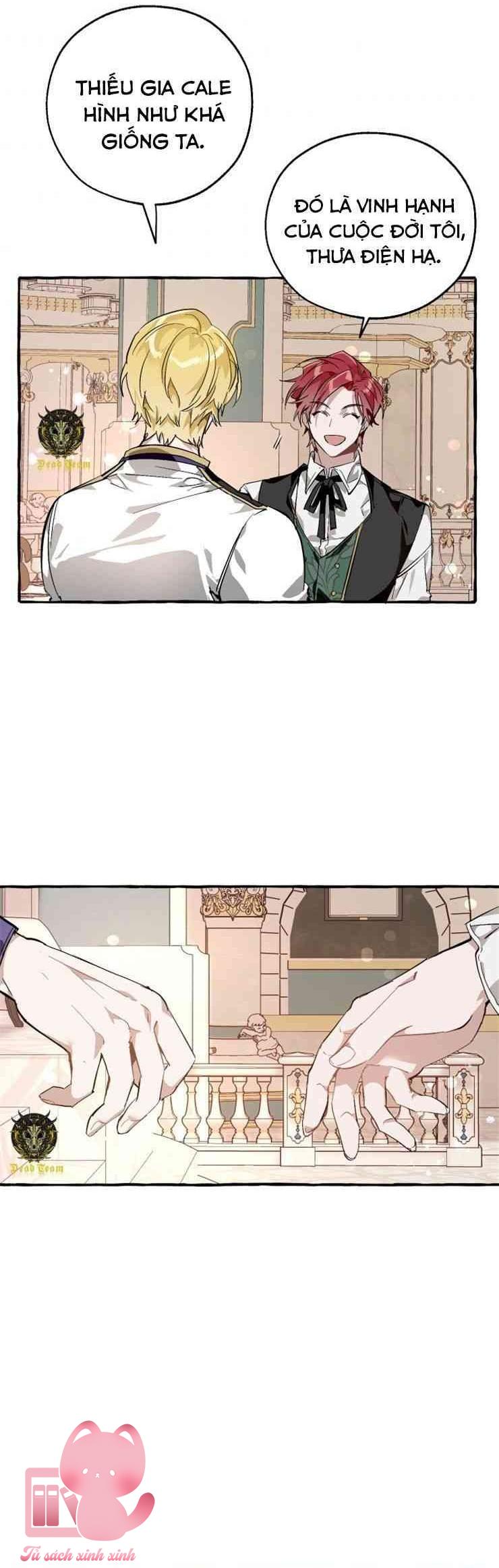 Phế Vật Dòng Dõi Bá Tước - Chap 48