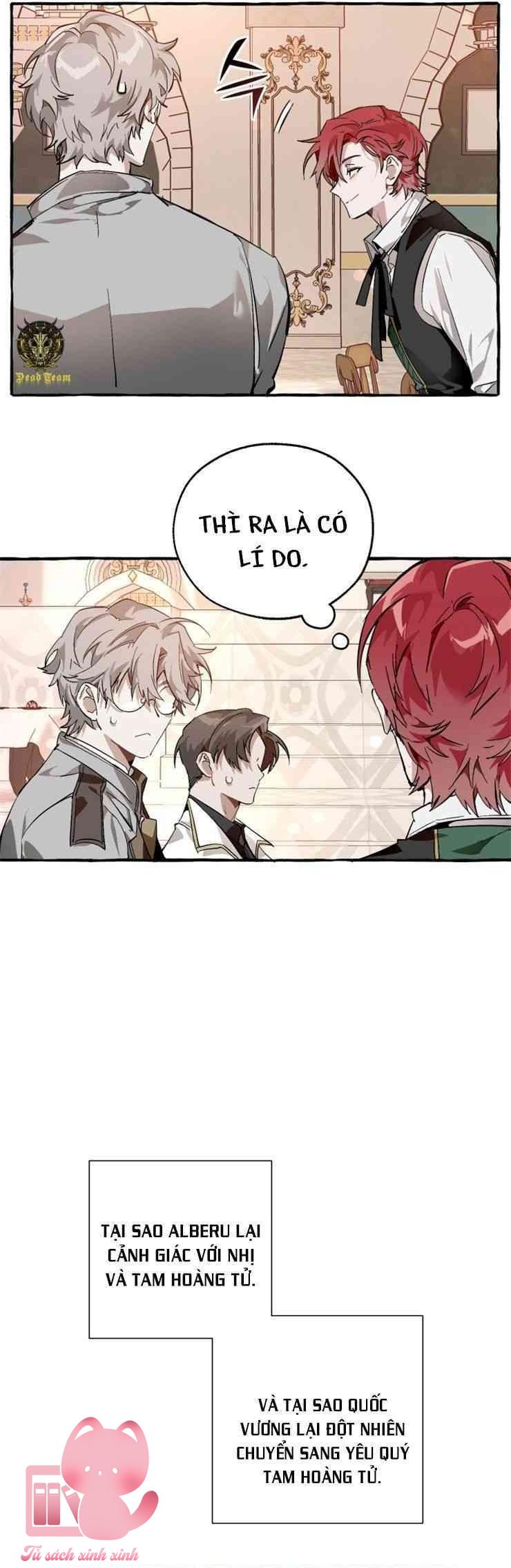 Phế Vật Dòng Dõi Bá Tước - Chap 48