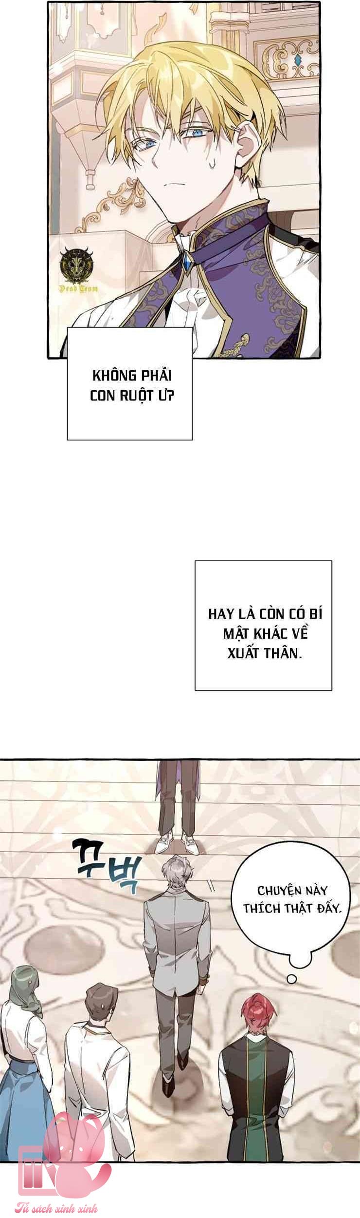 Phế Vật Dòng Dõi Bá Tước - Chap 48