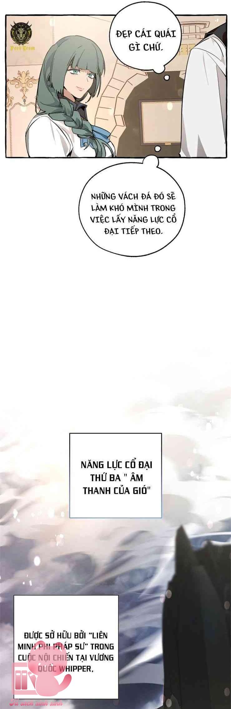Phế Vật Dòng Dõi Bá Tước - Chap 48