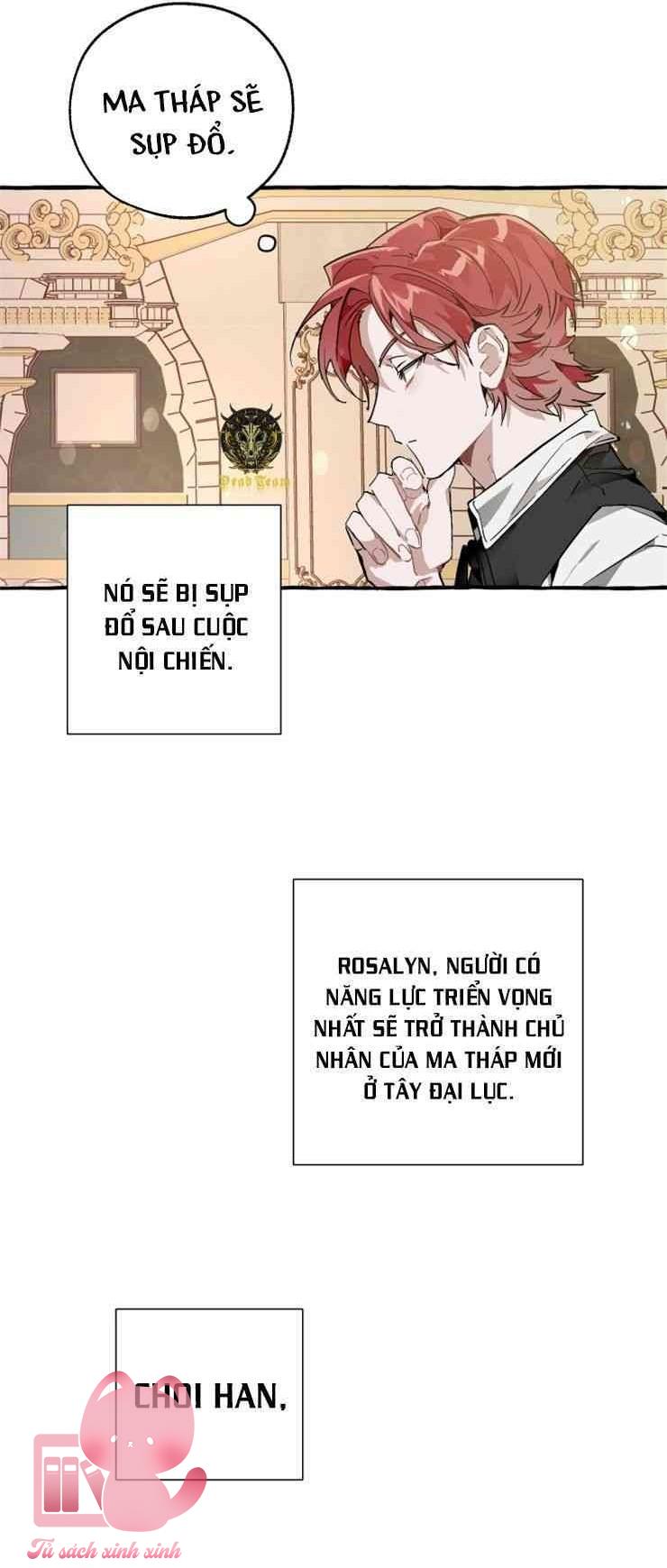 Phế Vật Dòng Dõi Bá Tước - Chap 48