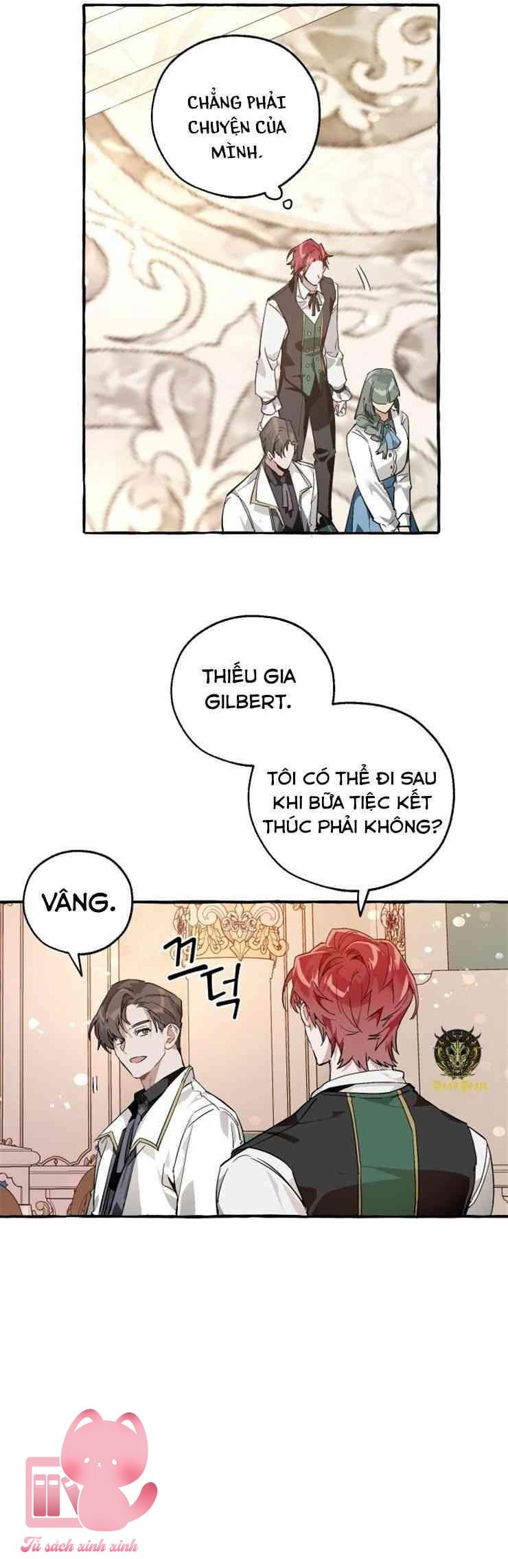 Phế Vật Dòng Dõi Bá Tước - Chap 48