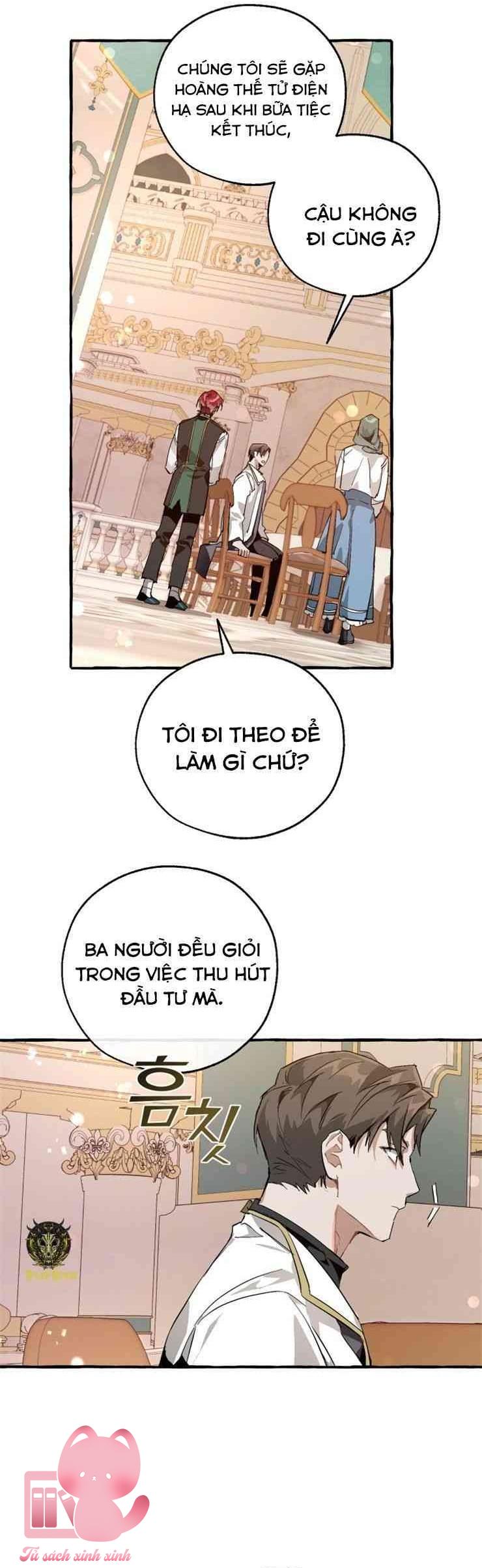 Phế Vật Dòng Dõi Bá Tước - Chap 48