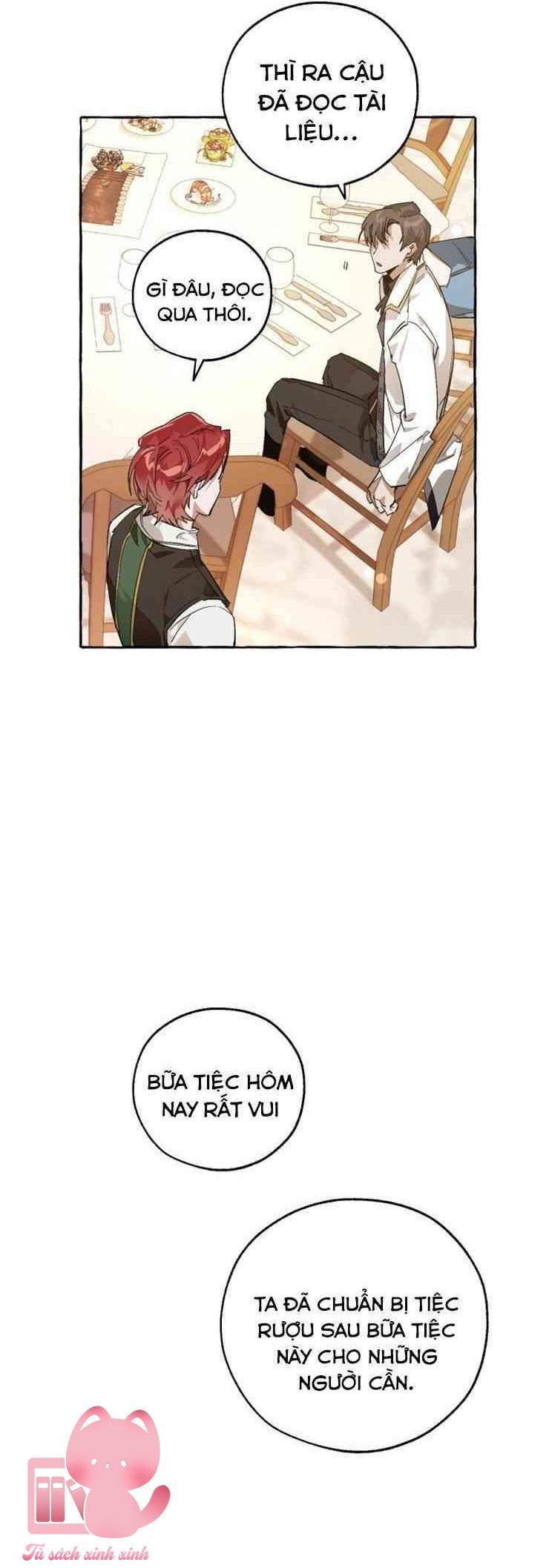 Phế Vật Dòng Dõi Bá Tước - Chap 48