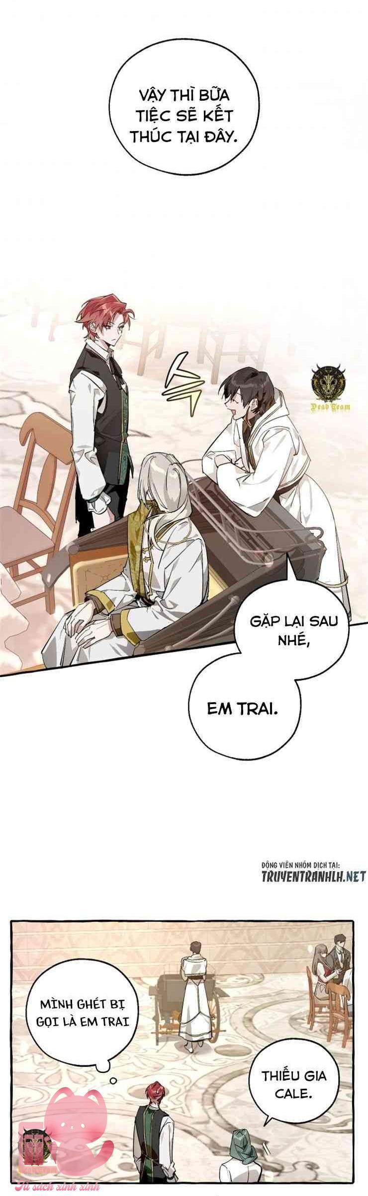 Phế Vật Dòng Dõi Bá Tước - Chap 48