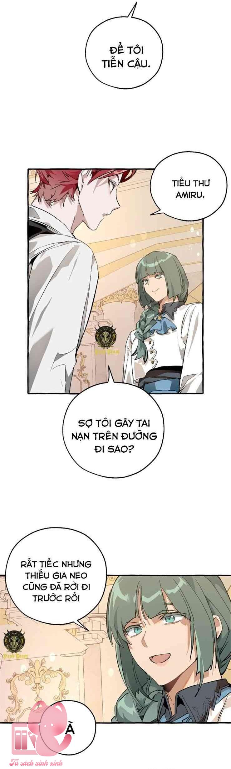 Phế Vật Dòng Dõi Bá Tước - Chap 48