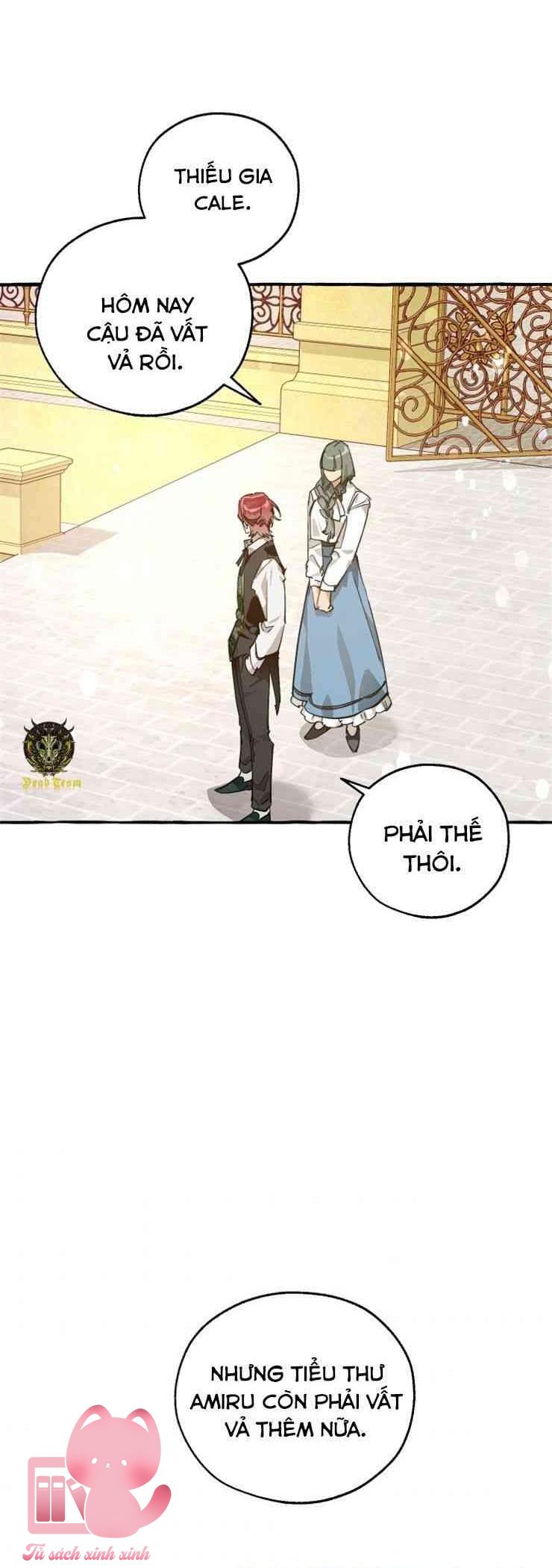 Phế Vật Dòng Dõi Bá Tước - Chap 48
