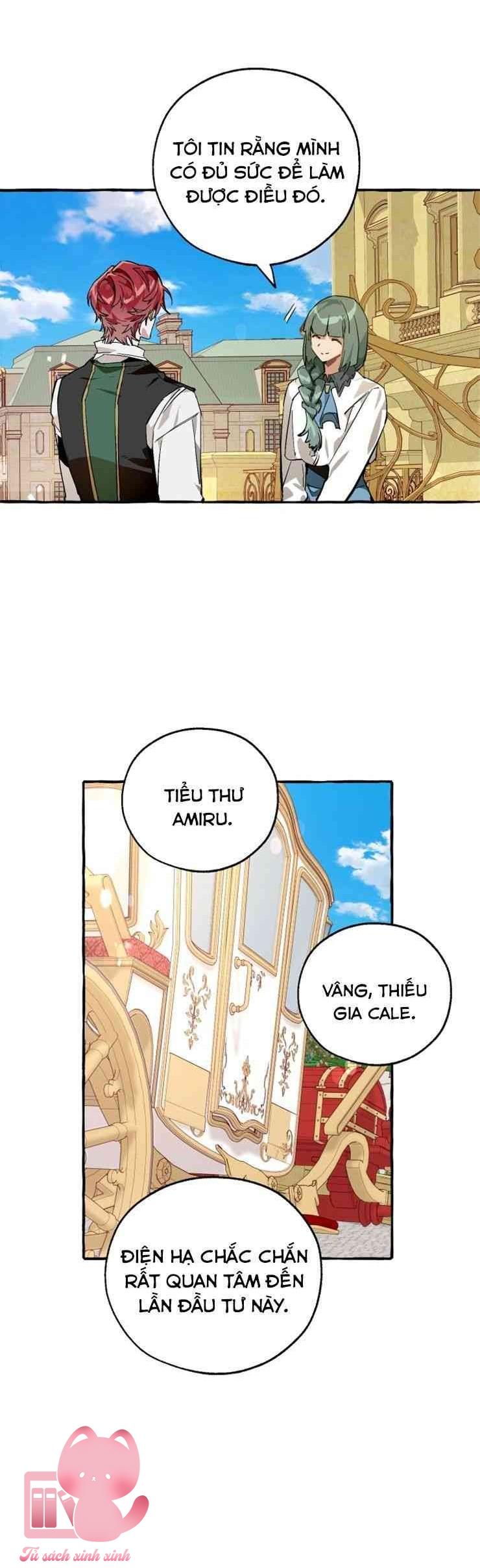 Phế Vật Dòng Dõi Bá Tước - Chap 48