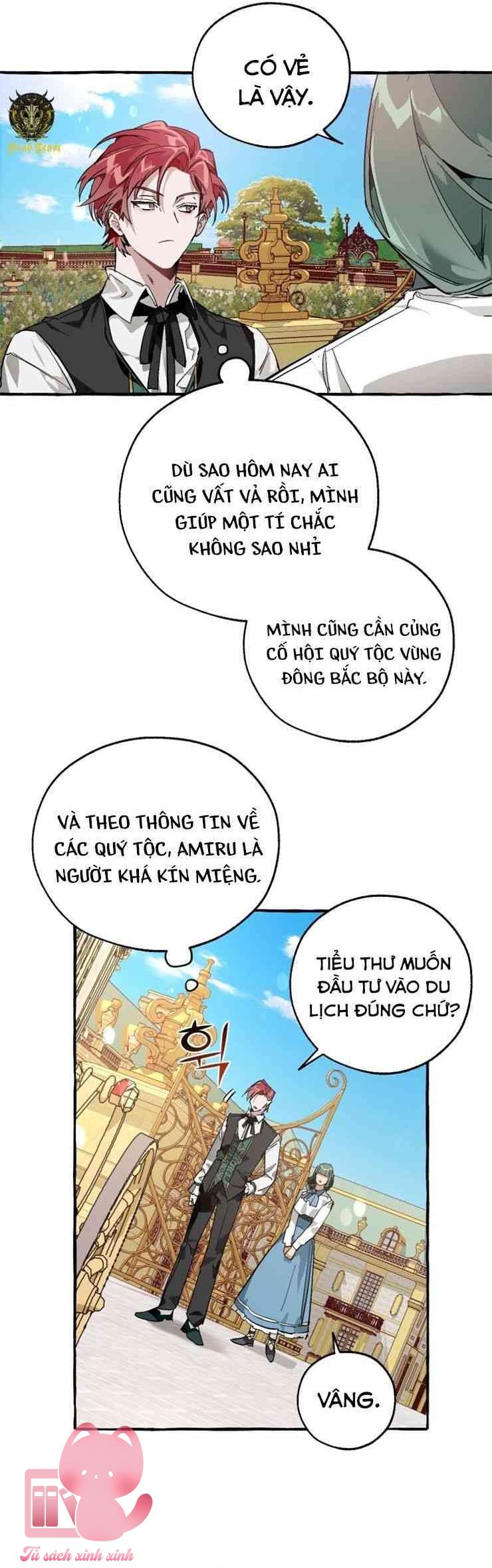 Phế Vật Dòng Dõi Bá Tước - Chap 48