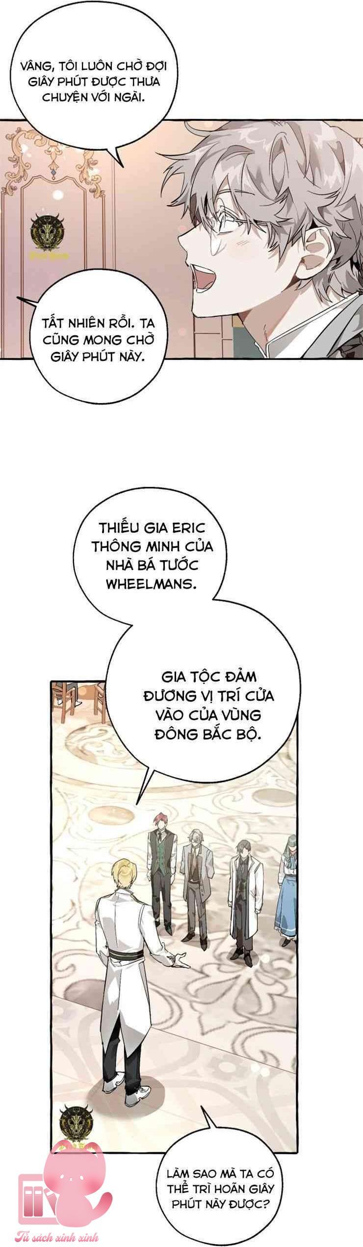Phế Vật Dòng Dõi Bá Tước - Chap 48