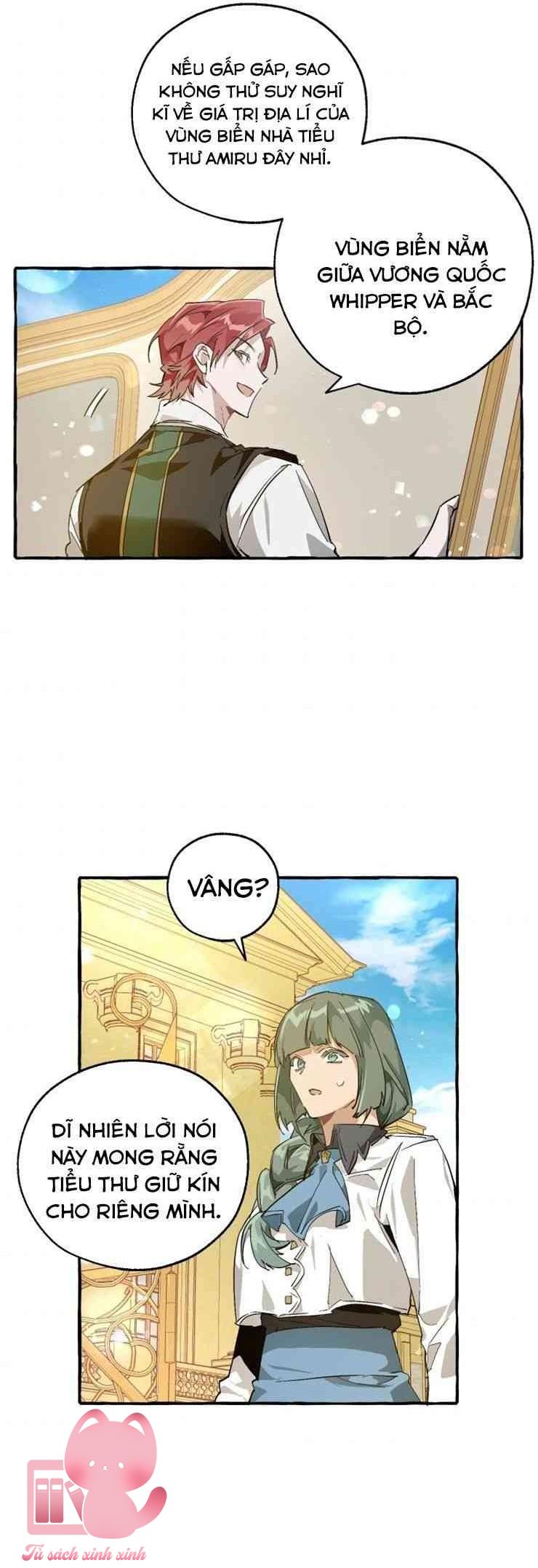 Phế Vật Dòng Dõi Bá Tước - Chap 48