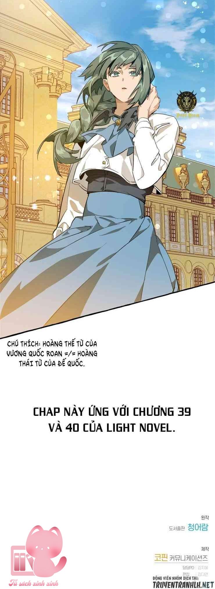 Phế Vật Dòng Dõi Bá Tước - Chap 48