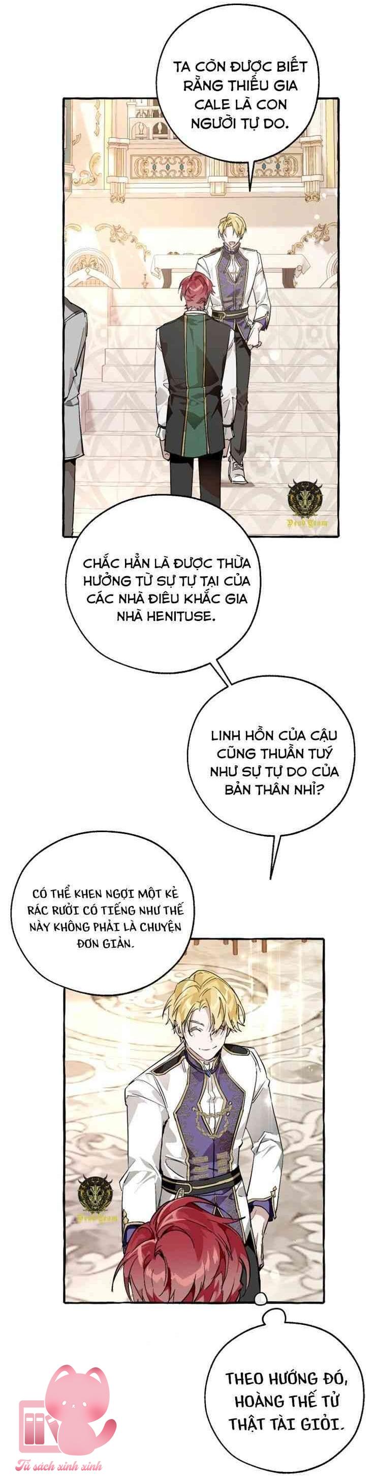 Phế Vật Dòng Dõi Bá Tước - Chap 48