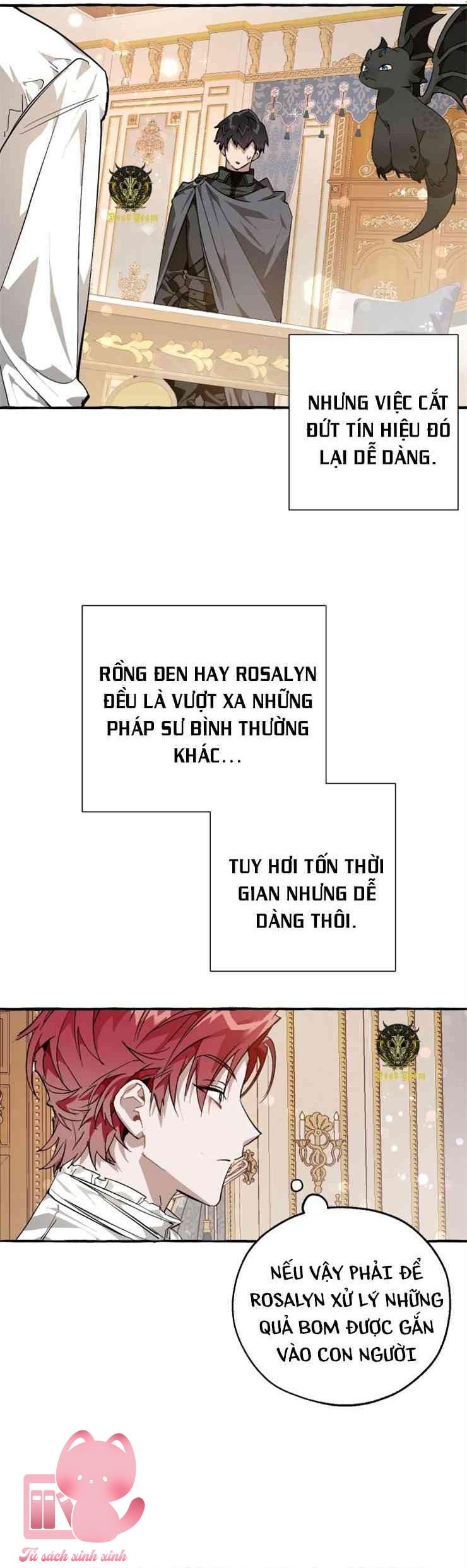 Phế Vật Dòng Dõi Bá Tước - Chap 49
