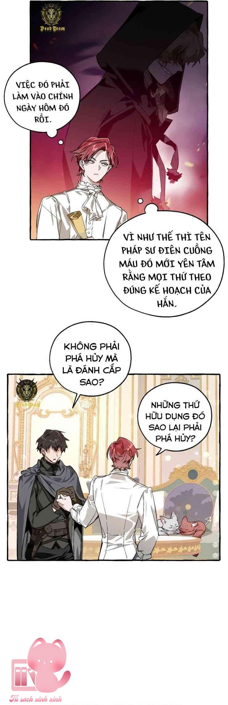 Phế Vật Dòng Dõi Bá Tước - Chap 49