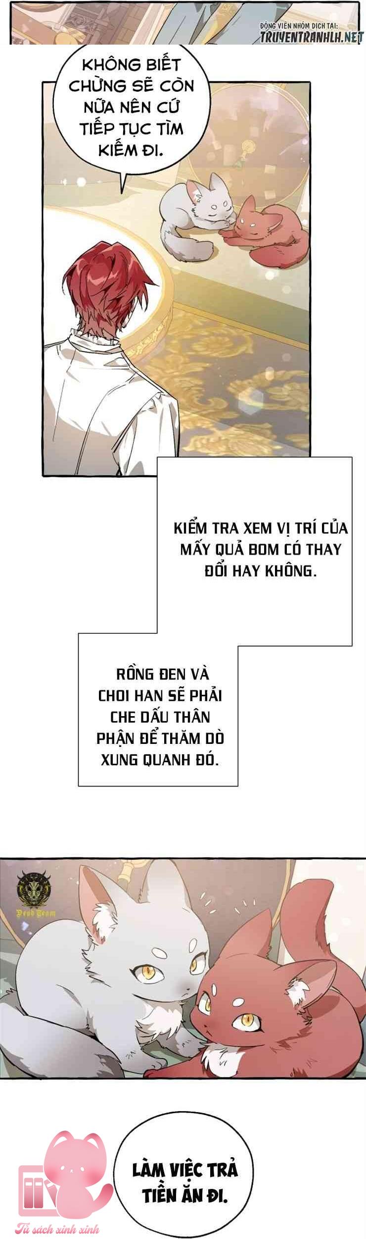 Phế Vật Dòng Dõi Bá Tước - Chap 49
