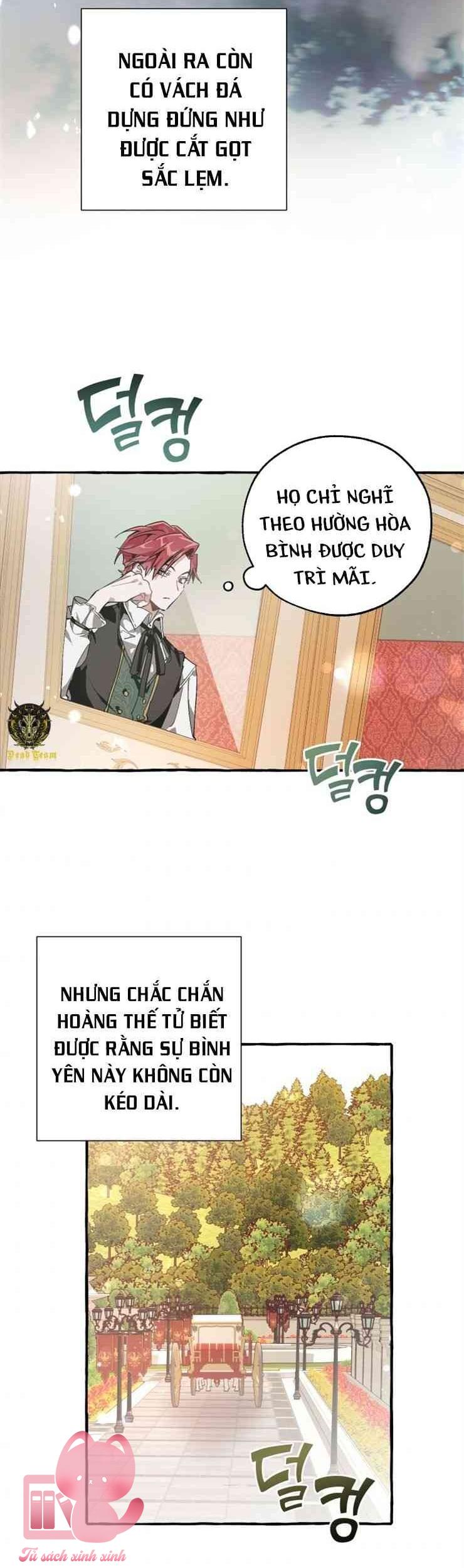 Phế Vật Dòng Dõi Bá Tước - Chap 49