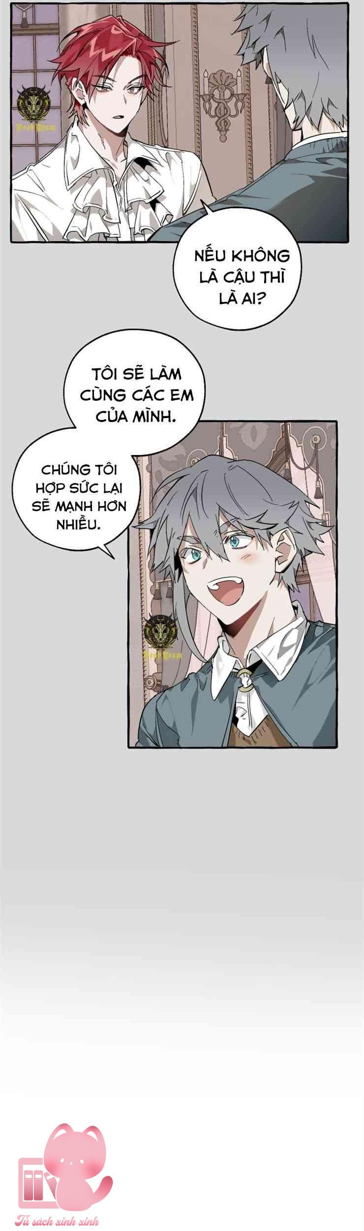 Phế Vật Dòng Dõi Bá Tước - Chap 49
