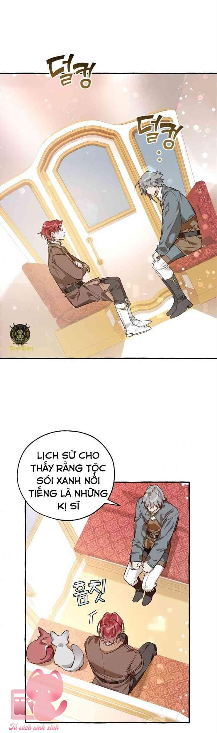 Phế Vật Dòng Dõi Bá Tước - Chap 49