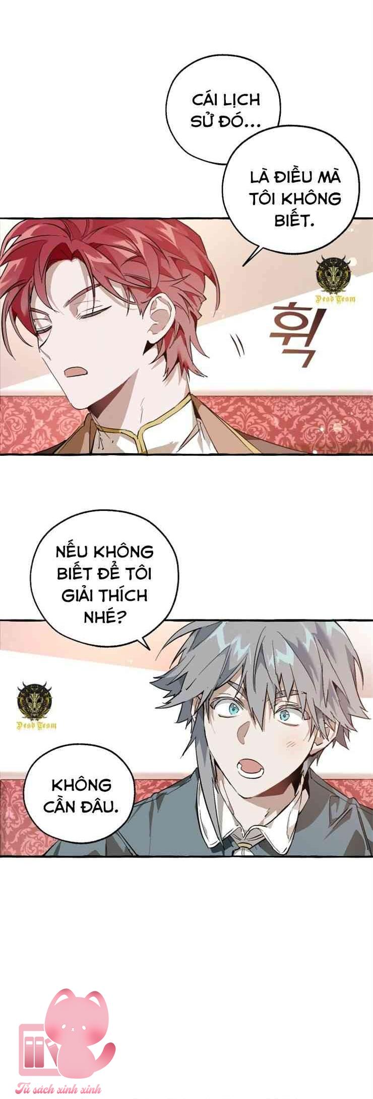 Phế Vật Dòng Dõi Bá Tước - Chap 49