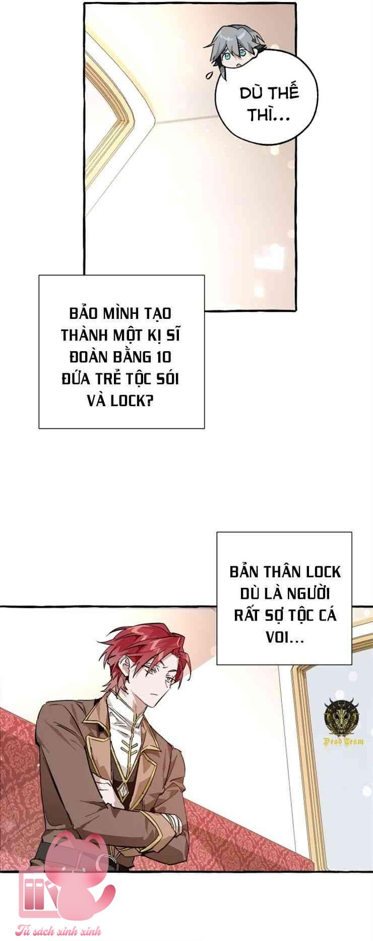 Phế Vật Dòng Dõi Bá Tước - Chap 49