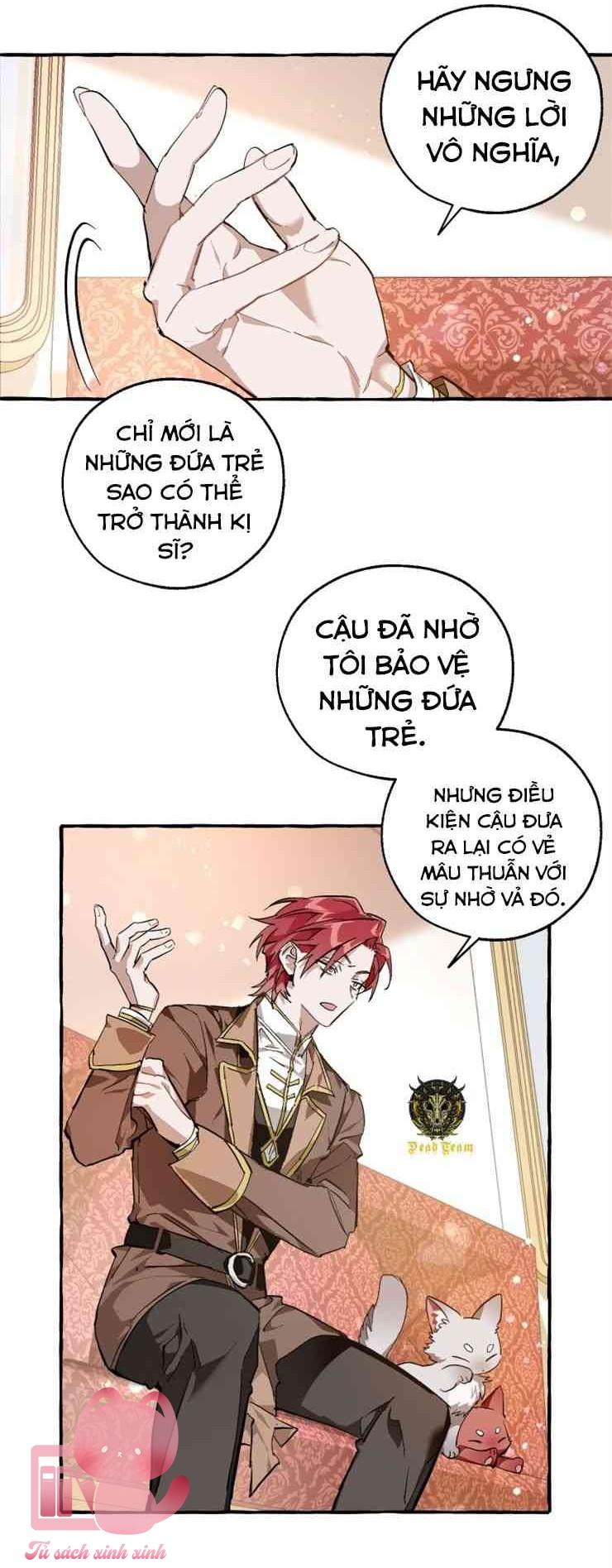 Phế Vật Dòng Dõi Bá Tước - Chap 49