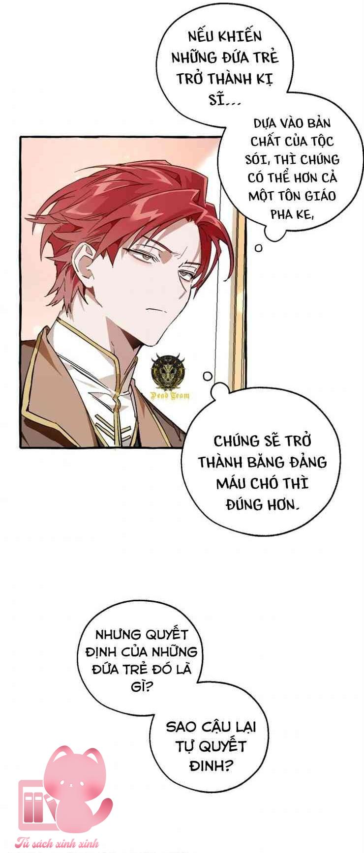 Phế Vật Dòng Dõi Bá Tước - Chap 49