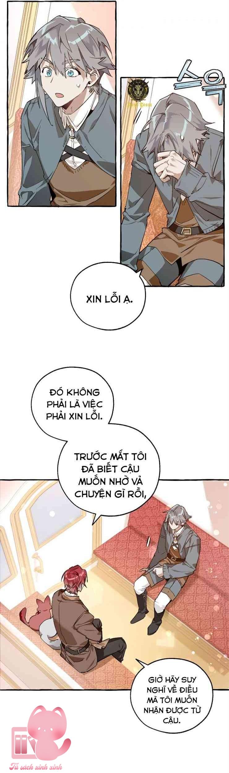 Phế Vật Dòng Dõi Bá Tước - Chap 49