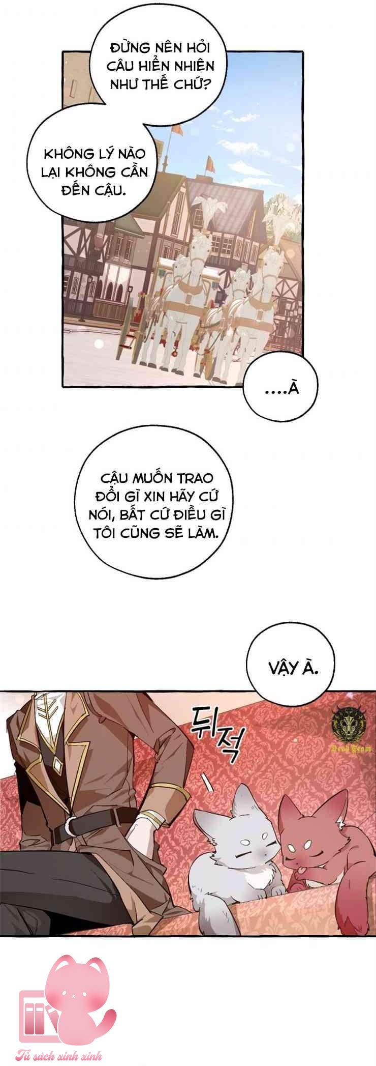 Phế Vật Dòng Dõi Bá Tước - Chap 49