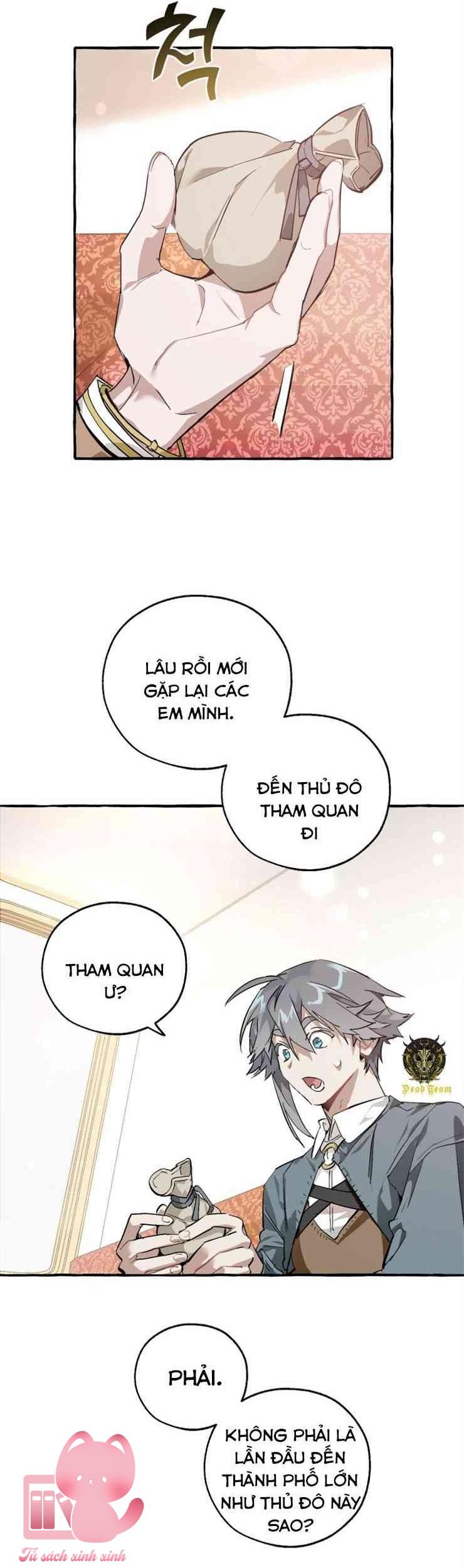 Phế Vật Dòng Dõi Bá Tước - Chap 49