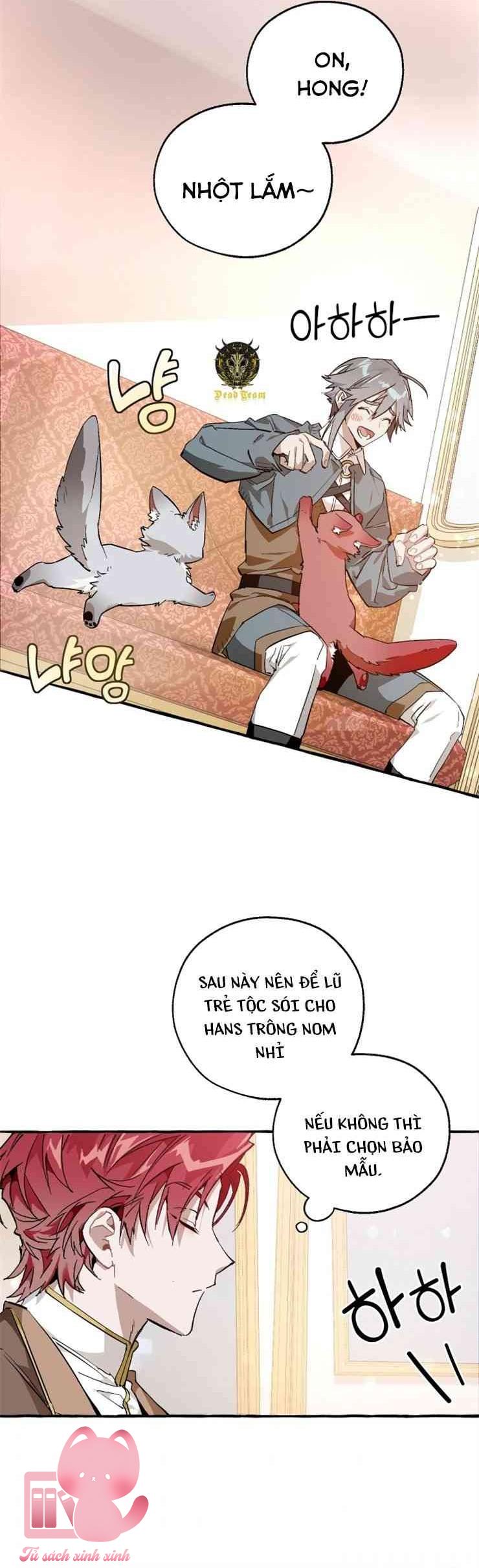 Phế Vật Dòng Dõi Bá Tước - Chap 49