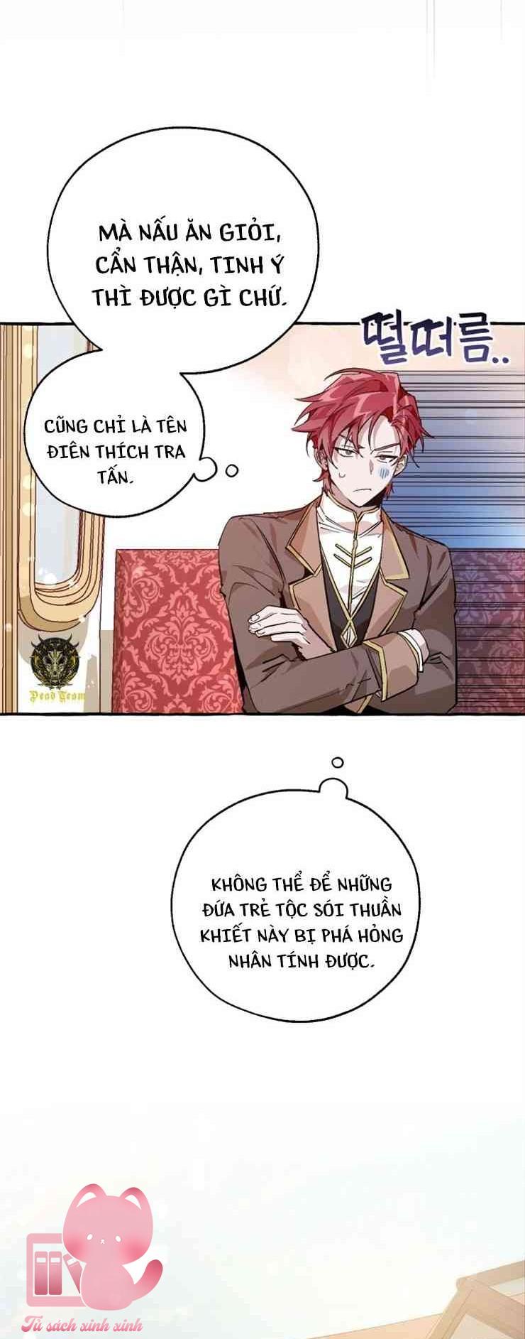 Phế Vật Dòng Dõi Bá Tước - Chap 49