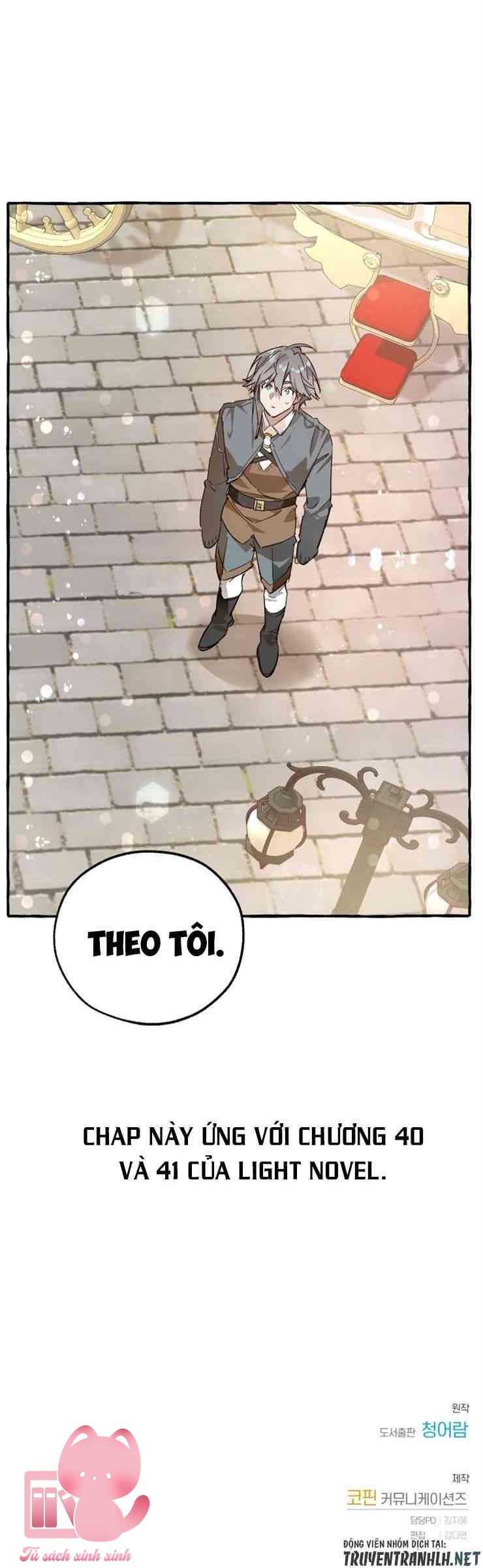 Phế Vật Dòng Dõi Bá Tước - Chap 49