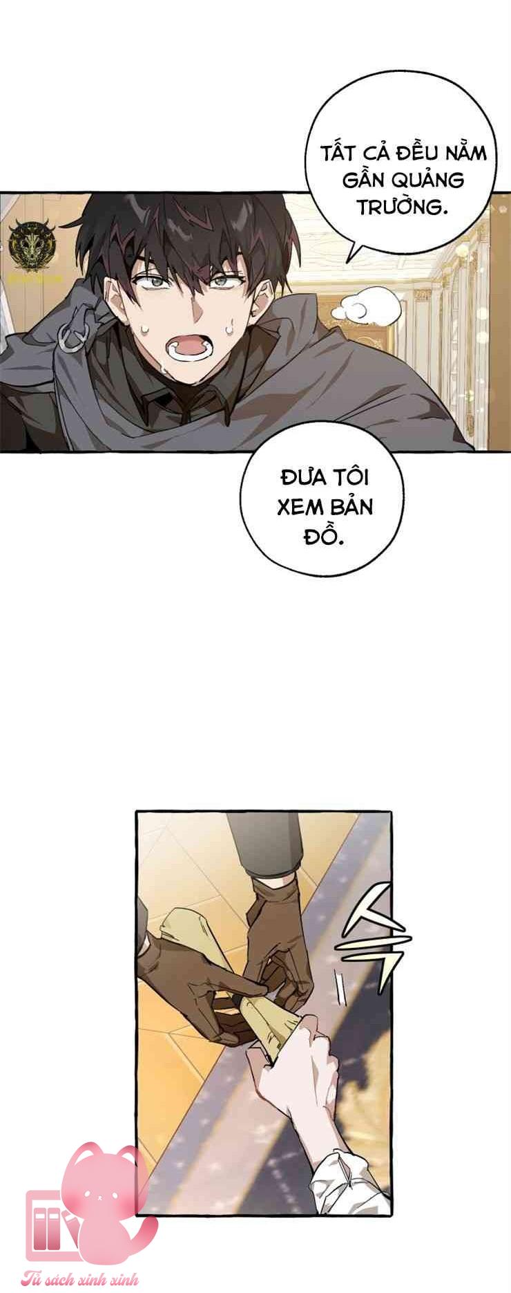 Phế Vật Dòng Dõi Bá Tước - Chap 49