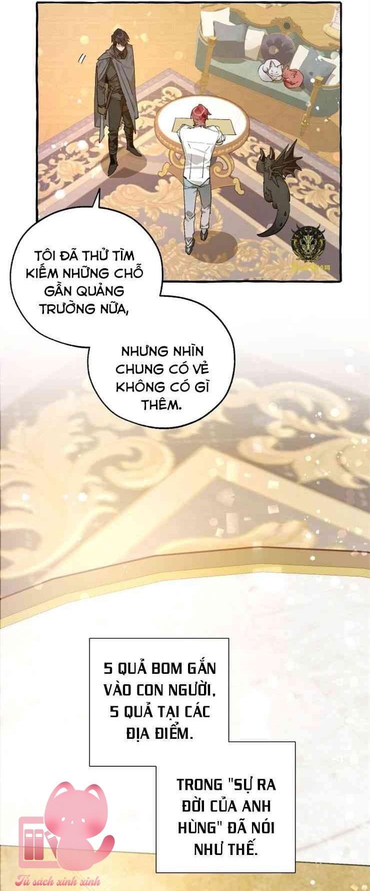 Phế Vật Dòng Dõi Bá Tước - Chap 49