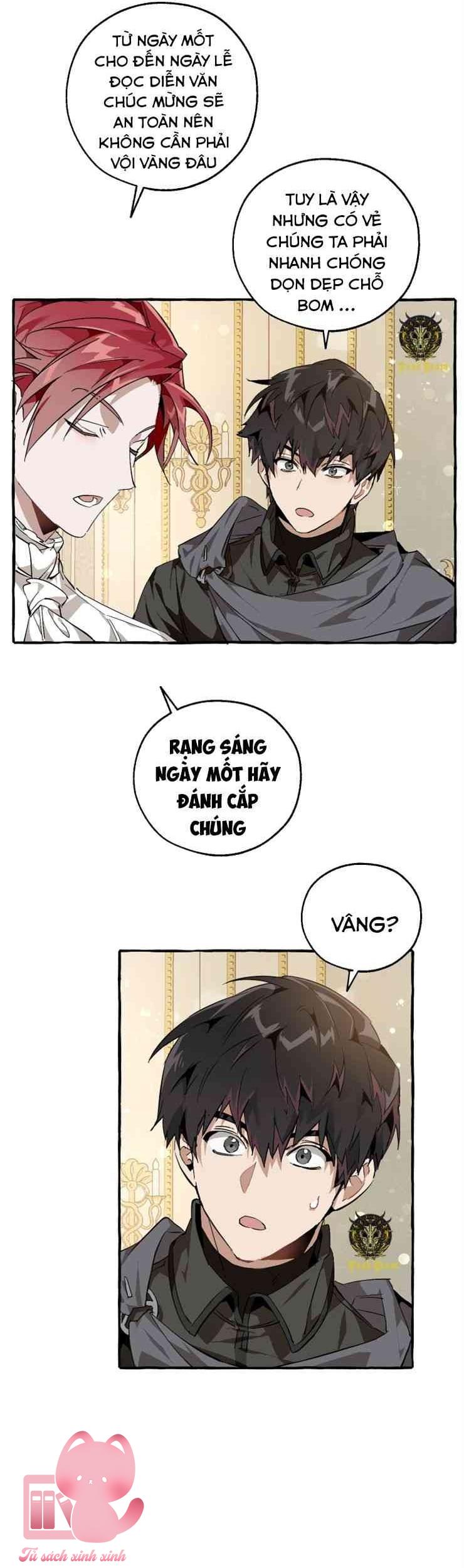 Phế Vật Dòng Dõi Bá Tước - Chap 49