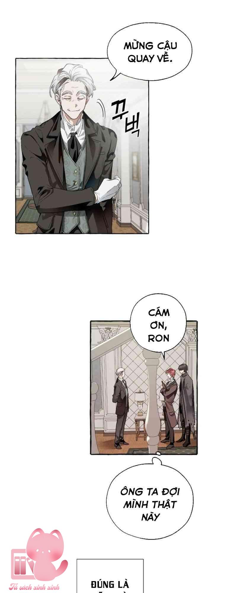 Phế Vật Dòng Dõi Bá Tước - Chap 5