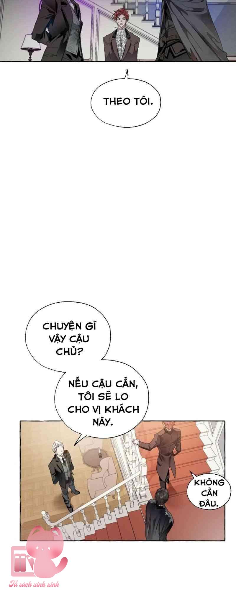 Phế Vật Dòng Dõi Bá Tước - Chap 5
