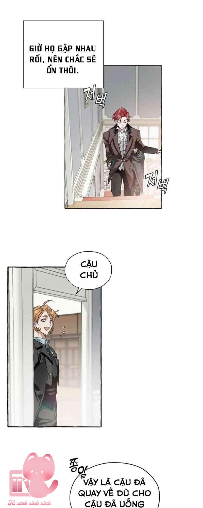 Phế Vật Dòng Dõi Bá Tước - Chap 5