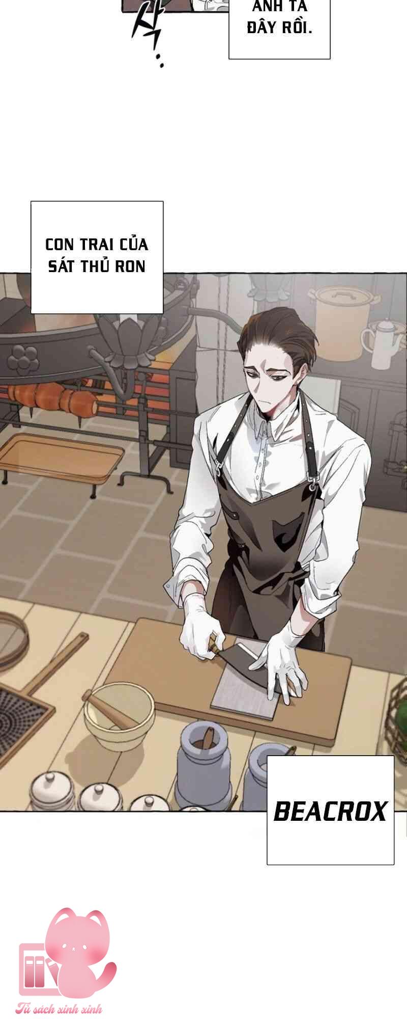 Phế Vật Dòng Dõi Bá Tước - Chap 5